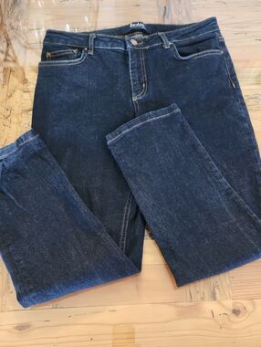 Boden Women's Skinny Ankle/Cropped Jeans US Size 12 (33" Waist)